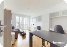 vente appartement de 62.0 m² à les lilas