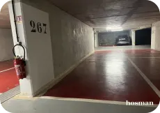 vente parking de 15.0m² à issy-les-moulineaux