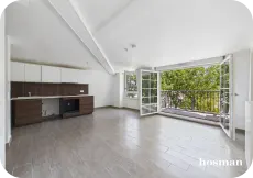 vente appartement de 43.0m² à garches