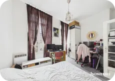 vente appartement de 21.2 m² à bordeaux