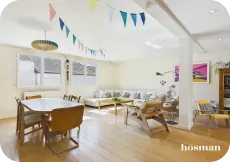 vente appartement de 108.96m² à paris
