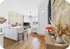 vente appartement de 37.5 m² à bordeaux