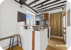 vente appartement de 32.0m² à paris