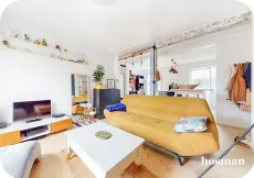 vente appartement de 64.93m² à nantes