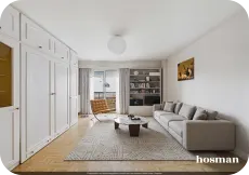 vente appartement de 30.3 m² à paris