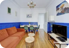 vente appartement de 42.0 m² à paris