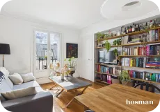 vente appartement de 41.0 m² à paris