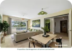 vente appartement de 67.0m² à bordeaux