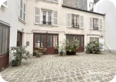 vente appartement de 86.9m² à paris
