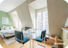 vente appartement de 19.0m² à paris