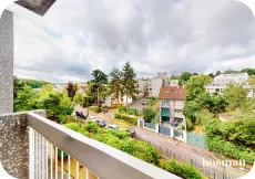 vente appartement de 70.4 m² à rueil-malmaison