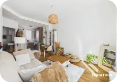 vente appartement de 39.0 m² à paris