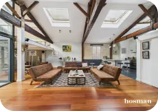 vente appartement de 132.59m² à bordeaux