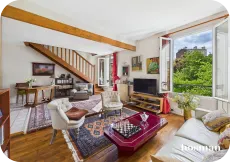 vente maison de 136.0 m² à ivry-sur-seine