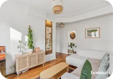 vente appartement de 54.19 m² à levallois-perret