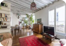 vente appartement de 104.0 m² à paris