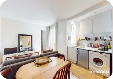 vente appartement de 35.1 m² à paris