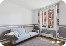 vente appartement de 37.4 m² à paris