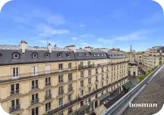 vente appartement de 13.0m² à paris