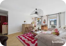 vente appartement de 46.0 m² à paris