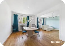 vente appartement de 101.08m² à lyon
