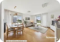 vente appartement de 97.07 m² à bordeaux