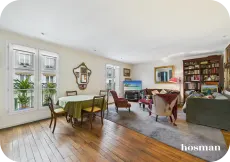 vente appartement de 62.44 m² à paris