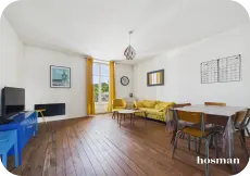 vente appartement de 59.25m² à nantes