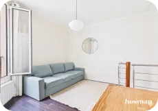 vente appartement de 37.43m² à paris