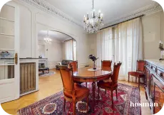 vente appartement de 107.42m² à paris