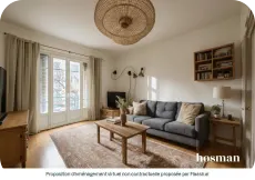 vente appartement de 46.0m² à la garenne-colombes