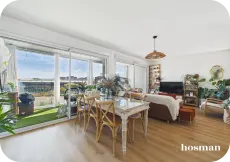 vente appartement de 67.64 m² à nantes