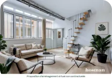vente maison de 46.37m² à clichy