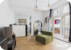 vente appartement de 24.7m² à lyon