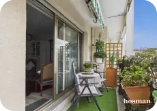 vente appartement de 61.23m² à le kremlin-bicêtre