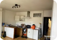vente appartement de 23.0 m² à paris
