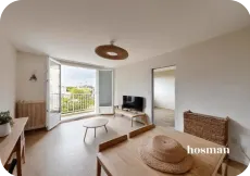 vente appartement de 51.0m² à nantes