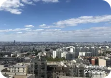 vente appartement de 128.0 m² à paris