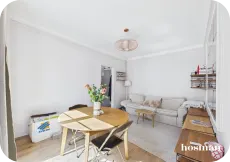 vente appartement de 38.0 m² à paris