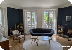 vente appartement de 78.0m² à paris