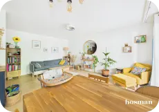 vente appartement de 59.25 m² à le pré-saint-gervais