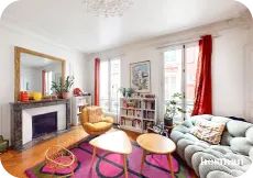 vente appartement de 76.0m² à paris