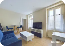 vente appartement de 32.6m² à paris
