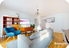 vente appartement de 73.0 m² à paris