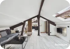 vente appartement de 41.28 m² à asnières-sur-seine