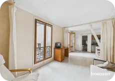 vente appartement de 23.0 m² à paris