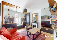 vente appartement de 37.0 m² à boulogne-billancourt