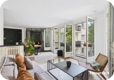 vente appartement de 63.0m² à paris