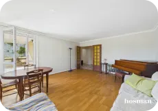 vente appartement de 69.0m² à fontenay-sous-bois