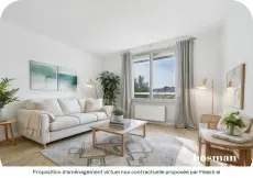 vente appartement de 38.75m² à vertou